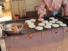 -老西关黄老太牛肉烧饼