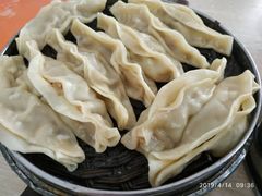 -奕宏饺子楼(朱庄小区店)