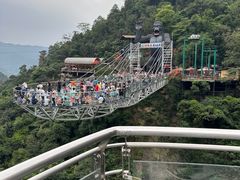 -古龙峡云天玻霸