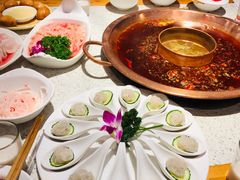 -大味生态火锅(蓝谷地店)