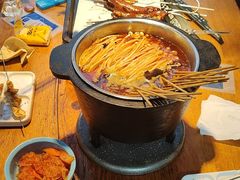 -老友烧烤(万达店)