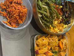 -聚合鑫东北熏酱熟食麻辣面(长阳店)