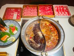 -温禾牛·和牛寿喜烧自助火锅(恒基名人店)