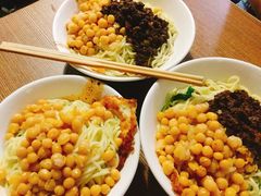 -花市豌杂面(民生路店)