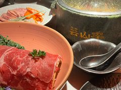 -芸山季·云南野生菌火锅(人民广场来福士店)