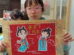 -艺起长大少儿美术教育(奥体阳光校区)