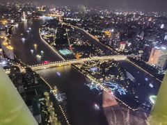 -广州塔璇玑地中海自助旋转餐厅