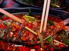 凉拌鲫鱼-Let’s WaKao瓦烤(贝森店)