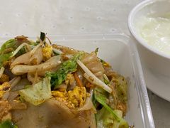 三丝炒陈村粉-老周记顺德双皮奶