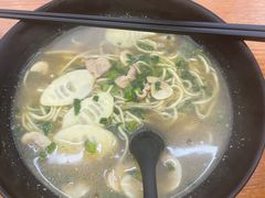 老杭州片儿川-东坡·面(音乐喷泉店)