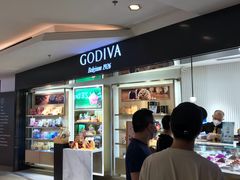 门面-GODIVA(港汇恒隆广场)