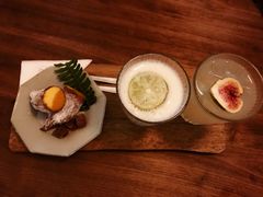-知亘茶食