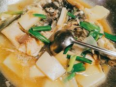 家烧大鱼头-院子餐厅·大锅菜·老杭帮(桥西直街店)