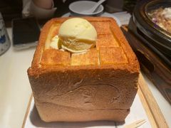 -绿茶餐厅(首开福茂店)