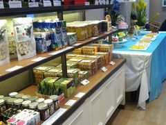 面包甜点陈列柜-供美香(集街店)