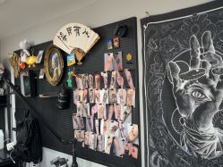 -MDZ STORE·TATTOO·耳饰