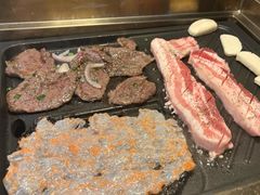 -金妈家烤肉(龙湖U城天街店)