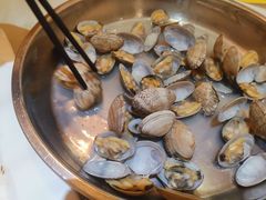 蒜蓉蒸沙白-新享乐海鲜(翠华路店)