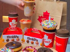 -Tims天好咖啡·贝果(雁展路万象天地店)