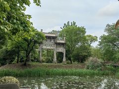 -西溪国家湿地公园