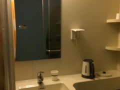 洗浴间-百时快捷酒店(武汉江滩南京路店)