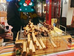 -吧嘚嘴炭烧鸽串吧(北海街店)