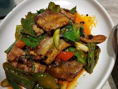 回锅肉-渝乡辣婆婆·川菜 水煮鱼(中山西路店)