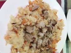 -语言大学-清真食堂