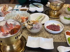 -丰卓会海鲜自助(中润大道店)