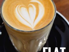 -black rainbow coffee