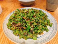 榄菜肉碎-静一餐厅·湖北菜(前门创始店)