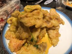 -靠山屯东北农家菜(八龙桥雅苑店)