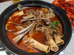 -沪小胖·小龙虾·蓝龙王(八佰伴店)