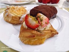 -北京贵宾楼饭店 红墙咖啡厅