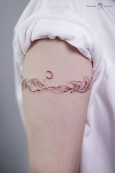 -飛凡TATTOO纹身•原创
