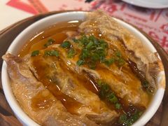 鲍汁蒸腐皮卷-虾饺妹·酒家(海珠广场店)