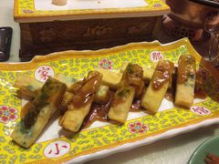 那家自制豆腐-那家小馆•北京菜•烤鸭(中关村店)