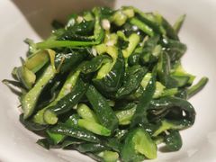 黄瓜皮炒脆莴笋-农耕记·湖南土菜(halo广场店)