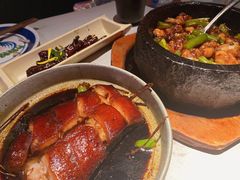 东坡草扎肉-桂满陇-西湖船宴(西单大悦城店)