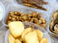 -蓝精灵饺子店