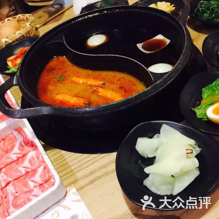 伊豆野菜村(金地中心店)寿喜烧锅底图片 - 第10193张
