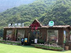 -河南宝泉旅游区