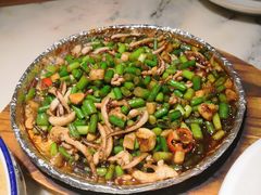 -梁家大院•农家菜(昆山会展中心店)