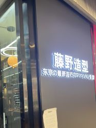 -藤野造型