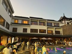 -苏州吴宫泛太平洋酒店