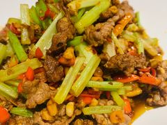 小炒黄牛肉-湘轩·土菜研究院(光大店)