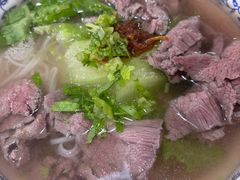 -抖牛白塔牛肉粿条汤(水围店)