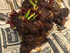 -十面欢腾·海鲜面·台式Bistro(长乐路店)