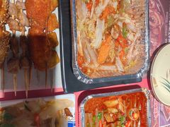 -寂寞的豆芽(西大望南路店)