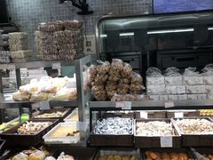 面包甜点陈列柜-闻酥园(青羊区人民中路店)